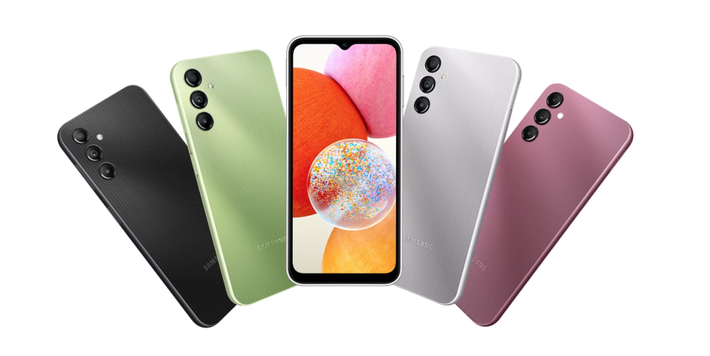 Reseña Completa: Samsung Galaxy A14